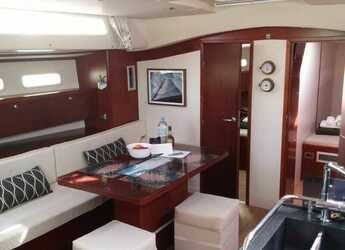 Chartern Sie segelboot in Salamis Yachting Club - Hanse 540e