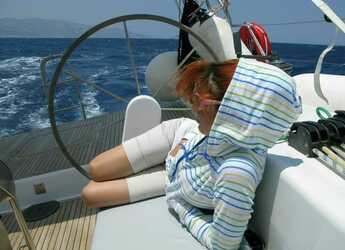 Chartern Sie segelboot in Salamis Yachting Club - Hanse 540e