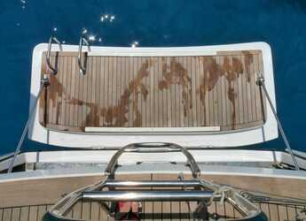 Chartern Sie segelboot in Salamis Yachting Club - Hanse 540e