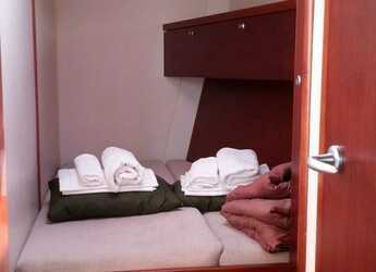 Chartern Sie segelboot in Salamis Yachting Club - Hanse 540e