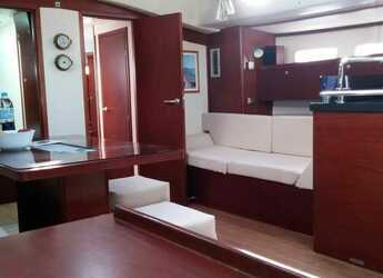 Chartern Sie segelboot in Salamis Yachting Club - Hanse 540e