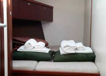 Chartern Sie segelboot in Salamis Yachting Club - Hanse 540e