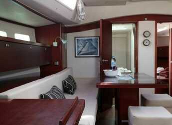 Chartern Sie segelboot in Salamis Yachting Club - Hanse 540e