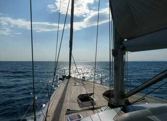 Chartern Sie segelboot in Salamis Yachting Club - Hanse 540e
