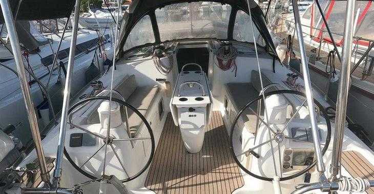 Rent a sailboat in Nikiti - Sun Odyssey 40.3