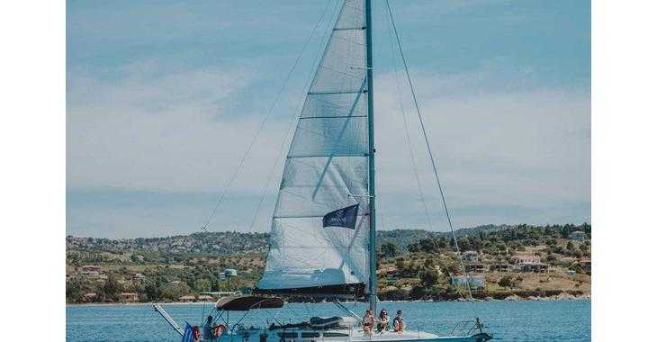 Louer voilier à Nikiti - Sun Odyssey 40.3
