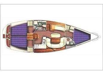 Alquilar velero en Nikiti - Sun Odyssey 40.3