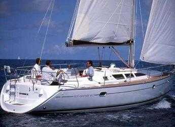Chartern Sie segelboot in Nikiti - Sun Odyssey 40.3