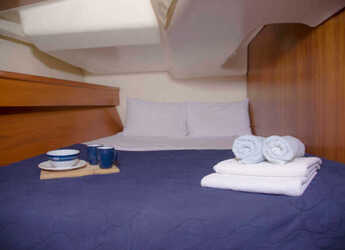 Alquilar velero en Nikiti - Sun Odyssey 45