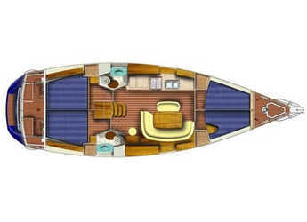 Alquilar velero en Nikiti - Sun Odyssey 45