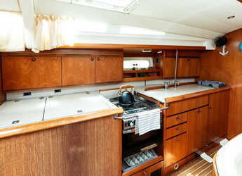 Alquilar velero en Nikiti - Sun Odyssey 45