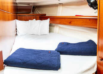 Alquilar velero en Nikiti - Sun Odyssey 45