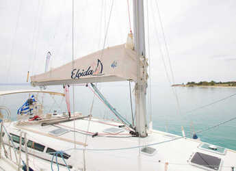Alquilar velero en Nikiti - Sun Odyssey 45