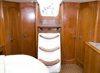 Alquilar velero en Nikiti - Sun Odyssey 45