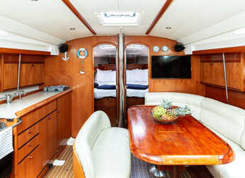 Alquilar velero en Nikiti - Sun Odyssey 45