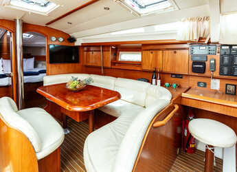 Alquilar velero en Nikiti - Sun Odyssey 45