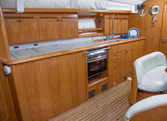 Alquilar velero en Nikiti - Sun Odyssey 45