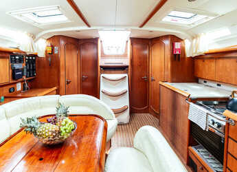 Alquilar velero en Nikiti - Sun Odyssey 45