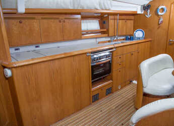 Alquilar velero en Nikiti - Sun Odyssey 45