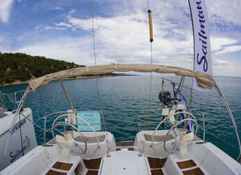 Alquilar velero en Nikiti - Sun Odyssey 45