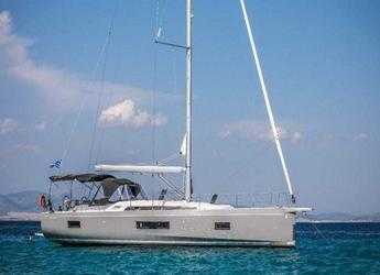 Alquilar velero en Nikiti - Oceanis 51.1