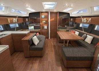 Alquilar velero en Nikiti - Oceanis 51.1