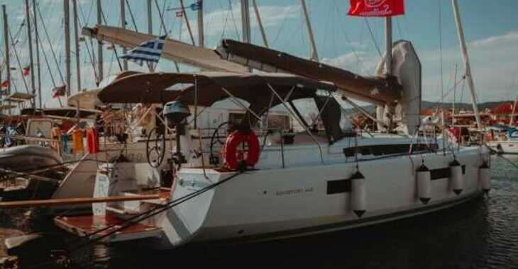 Alquilar velero en Nikiti - Sun Odyssey 440