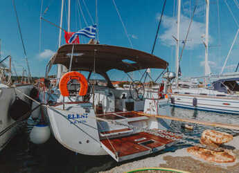 Alquilar velero en Nikiti - Sun Odyssey 440