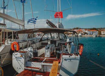 Alquilar velero en Nikiti - Sun Odyssey 440
