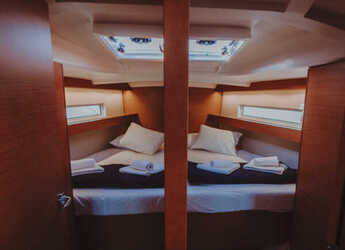 Alquilar velero en Nikiti - Sun Odyssey 440