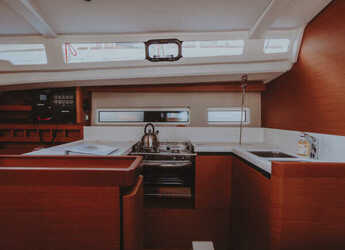 Alquilar velero en Nikiti - Sun Odyssey 440