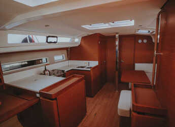 Alquilar velero en Nikiti - Sun Odyssey 440