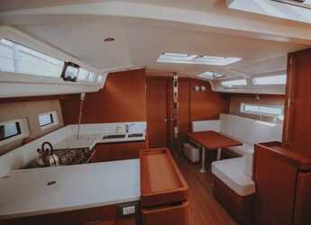 Alquilar velero en Nikiti - Sun Odyssey 440