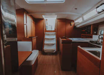 Alquilar velero en Nikiti - Sun Odyssey 440