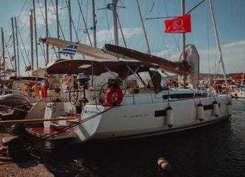 Louer voilier à Nikiti - Sun Odyssey 440
