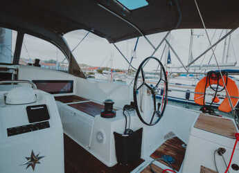 Alquilar velero en Nikiti - Sun Odyssey 440