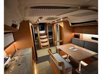 Chartern Sie segelboot in Adaköy Marina - Dufour 430 Grand Large