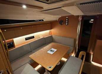 Chartern Sie segelboot in Adaköy Marina - Dufour 430 Grand Large