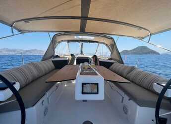 Chartern Sie segelboot in Adaköy Marina - Dufour 430 Grand Large