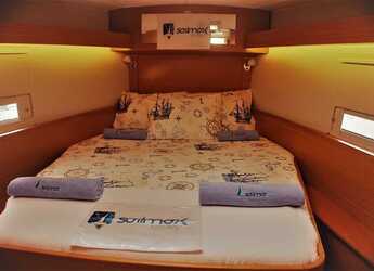 Chartern Sie segelboot in Adaköy Marina - Dufour 430 Grand Large