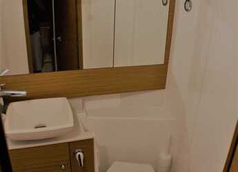 Rent a sailboat in Adaköy Marina - Dufour 430 Grand Large