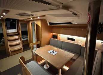 Rent a sailboat in Adaköy Marina - Dufour 430 Grand Large