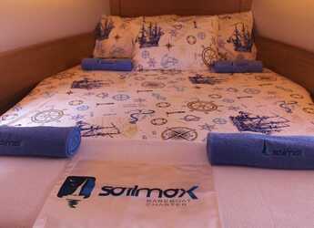 Rent a sailboat in Adaköy Marina - Dufour 430 Grand Large