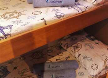 Rent a sailboat in Adaköy Marina - Dufour 430 Grand Large