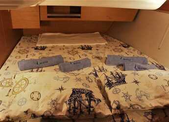 Rent a sailboat in Adaköy Marina - Dufour 430 Grand Large