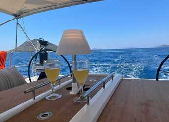 Rent a sailboat in Adaköy Marina - Dufour 430 Grand Large