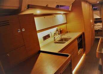 Rent a sailboat in Adaköy Marina - Dufour 430 Grand Large