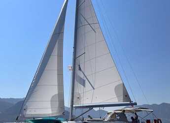 Rent a sailboat in Adaköy Marina - Dufour 430 Grand Large