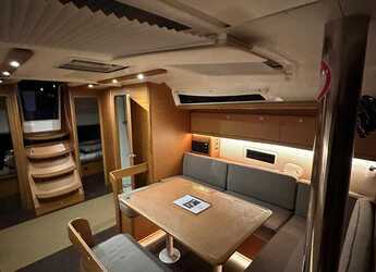 Rent a sailboat in Adaköy Marina - Dufour 430 Grand Large