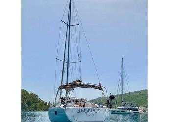 Rent a sailboat in ACI Marina Slano - Elan 45 Impression
